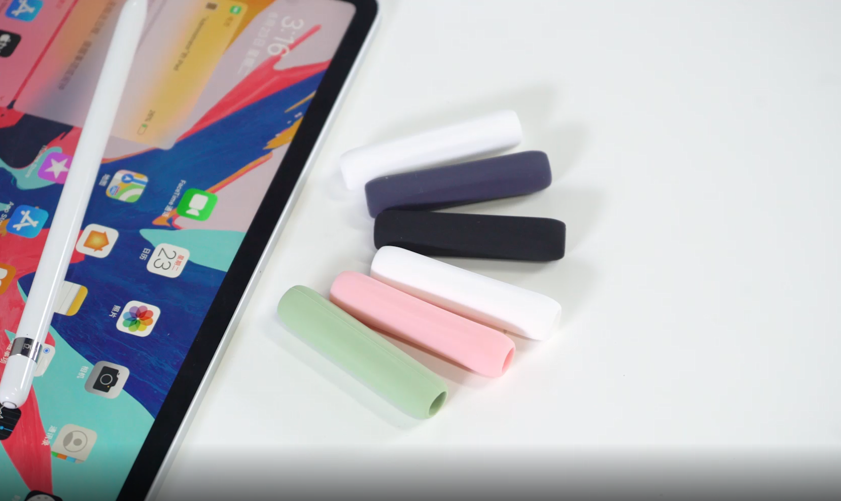 iPadアクセサリー ApplePencil Amazon.com: Metapen Pencil A8 for Apple iPad 2018-2025, (2X Faster